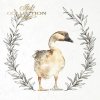 gęsie z roślinnymi wieńcami*geese with floral wreaths*Gänse mit Blumenkränzen*gansos con coronas de flores